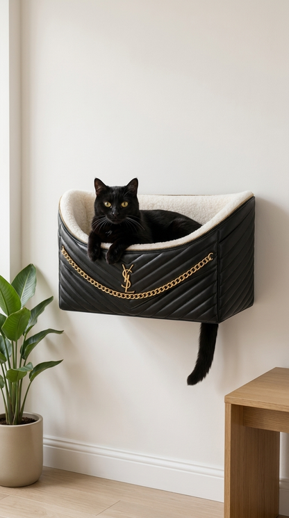 YSL Cat Bed