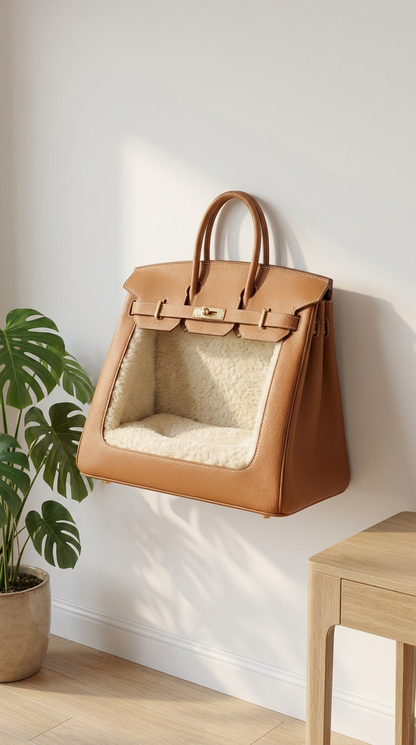 Birkin Cat Bed