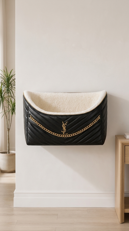 YSL Cat Bed