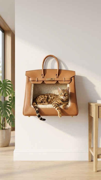 Birkin Cat Bed